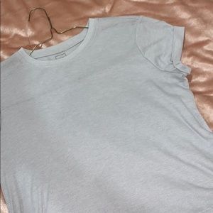 Basic Blue tee